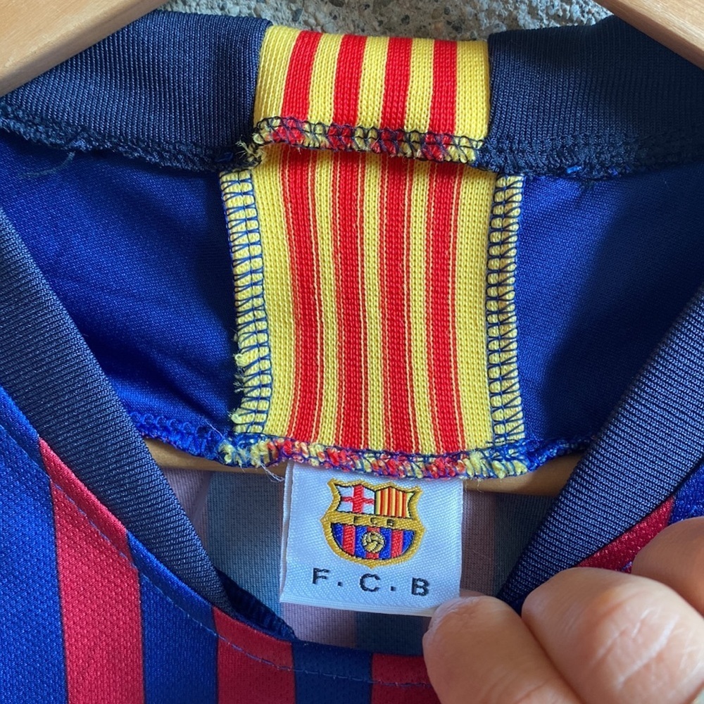 👻 soccer jersey Kids Replica Kit/Costume - Picture 4 of 9
